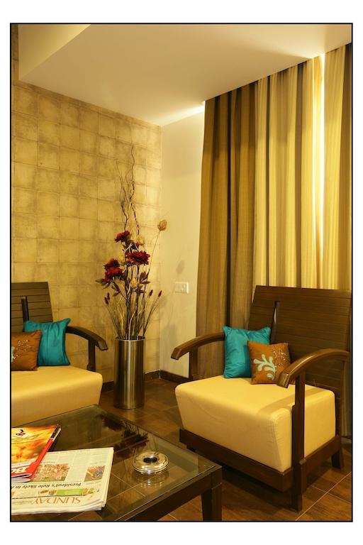 Hotel Utsav Deluxe Pune Habitación foto